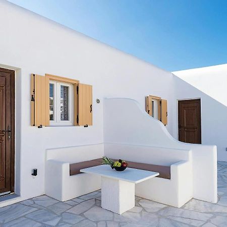 Ch Apartment'S Mykonos 오르노스 외부 사진