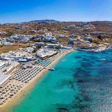 Ch Apartment'S Mykonos 오르노스 외부 사진