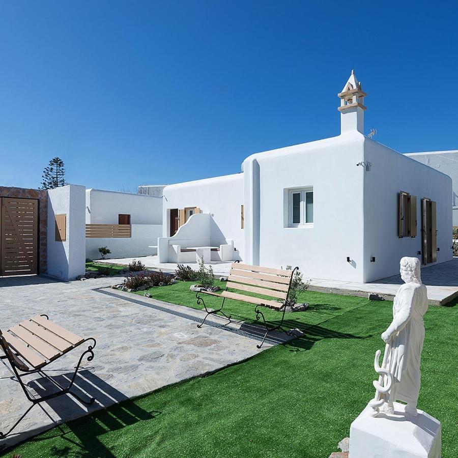 Ch Apartment'S Mykonos 오르노스 외부 사진