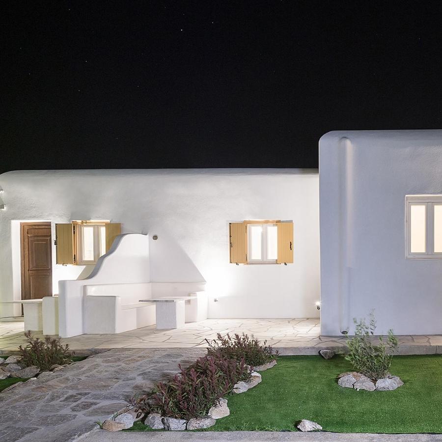 Ch Apartment'S Mykonos 오르노스 외부 사진